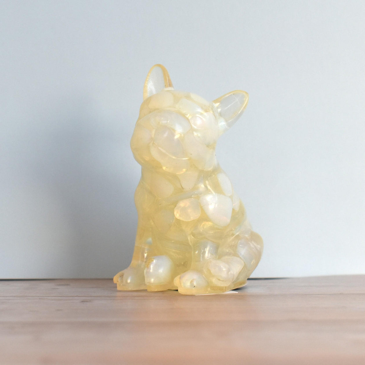 Healing Crystal French Bulldogs