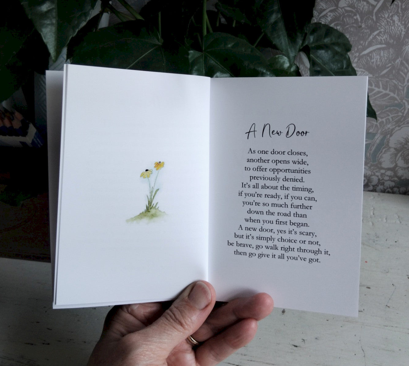 Lovely Little Book - Pick Me Up Poems