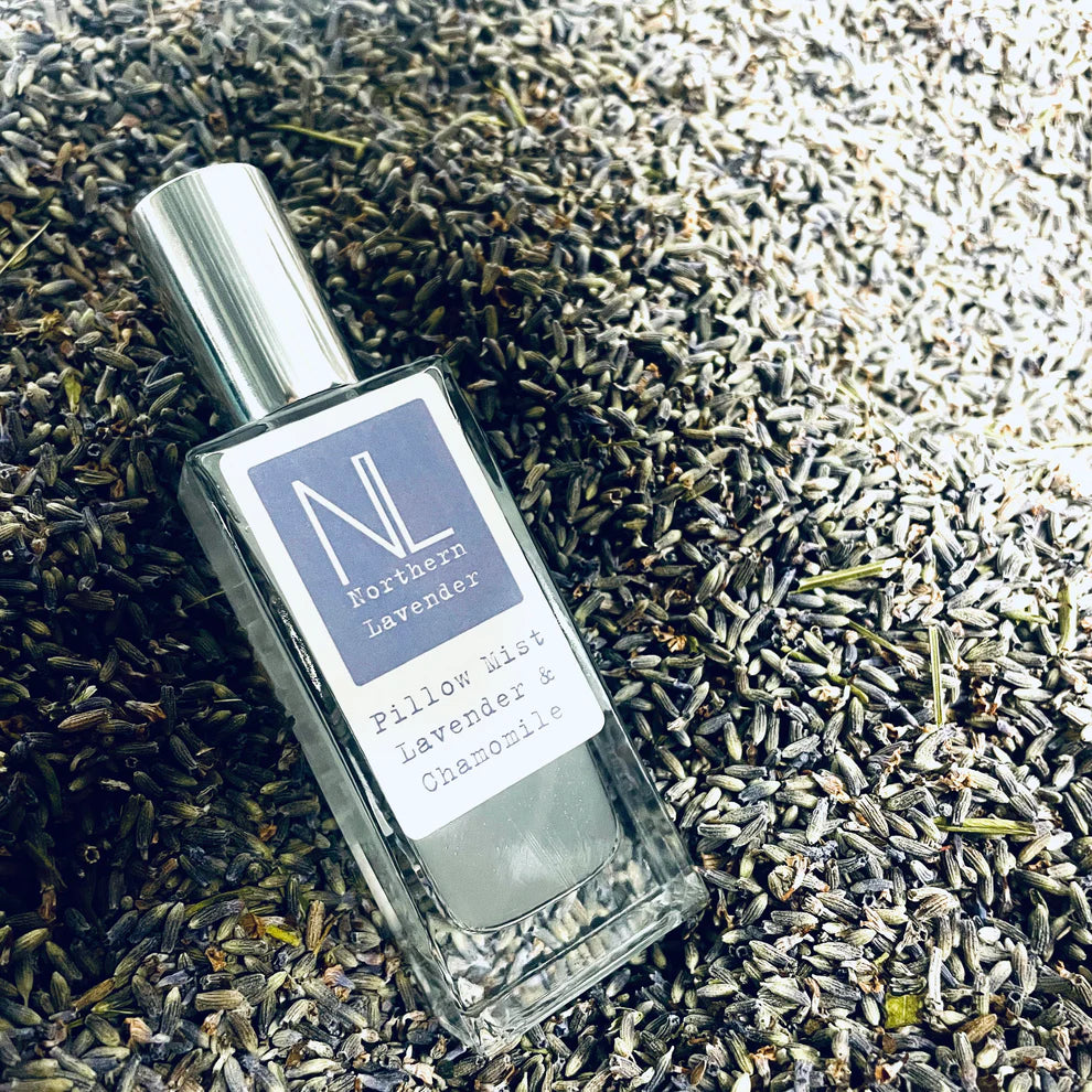 Lavender pillow spray