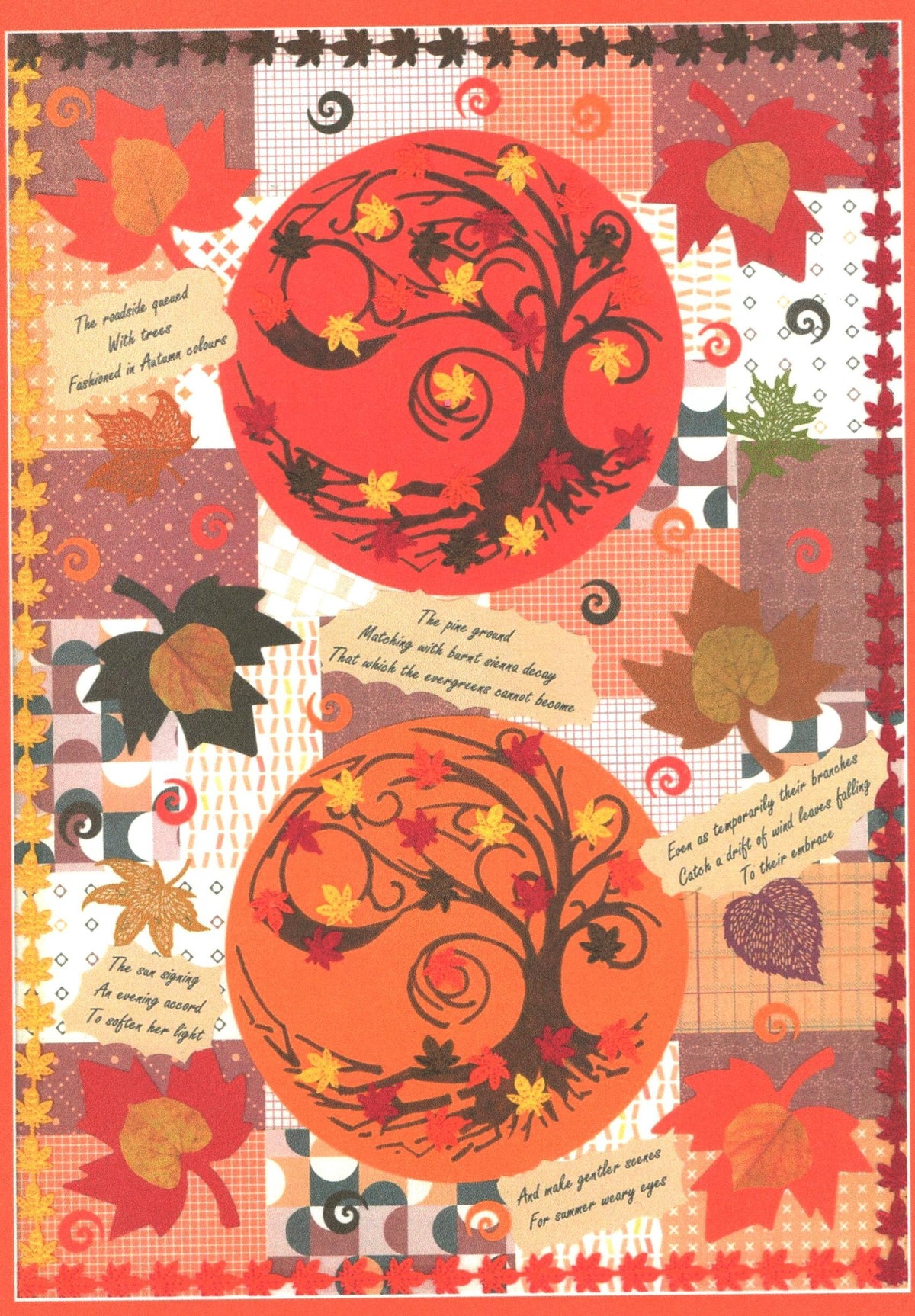 Art & Rhyme cards