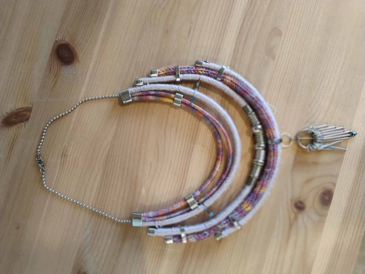 Madeleine Edwards necklace