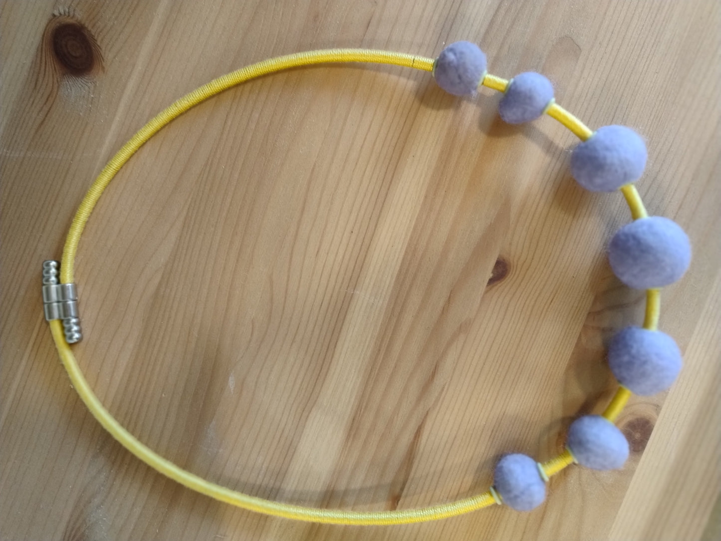 Madeleine Edwards necklace