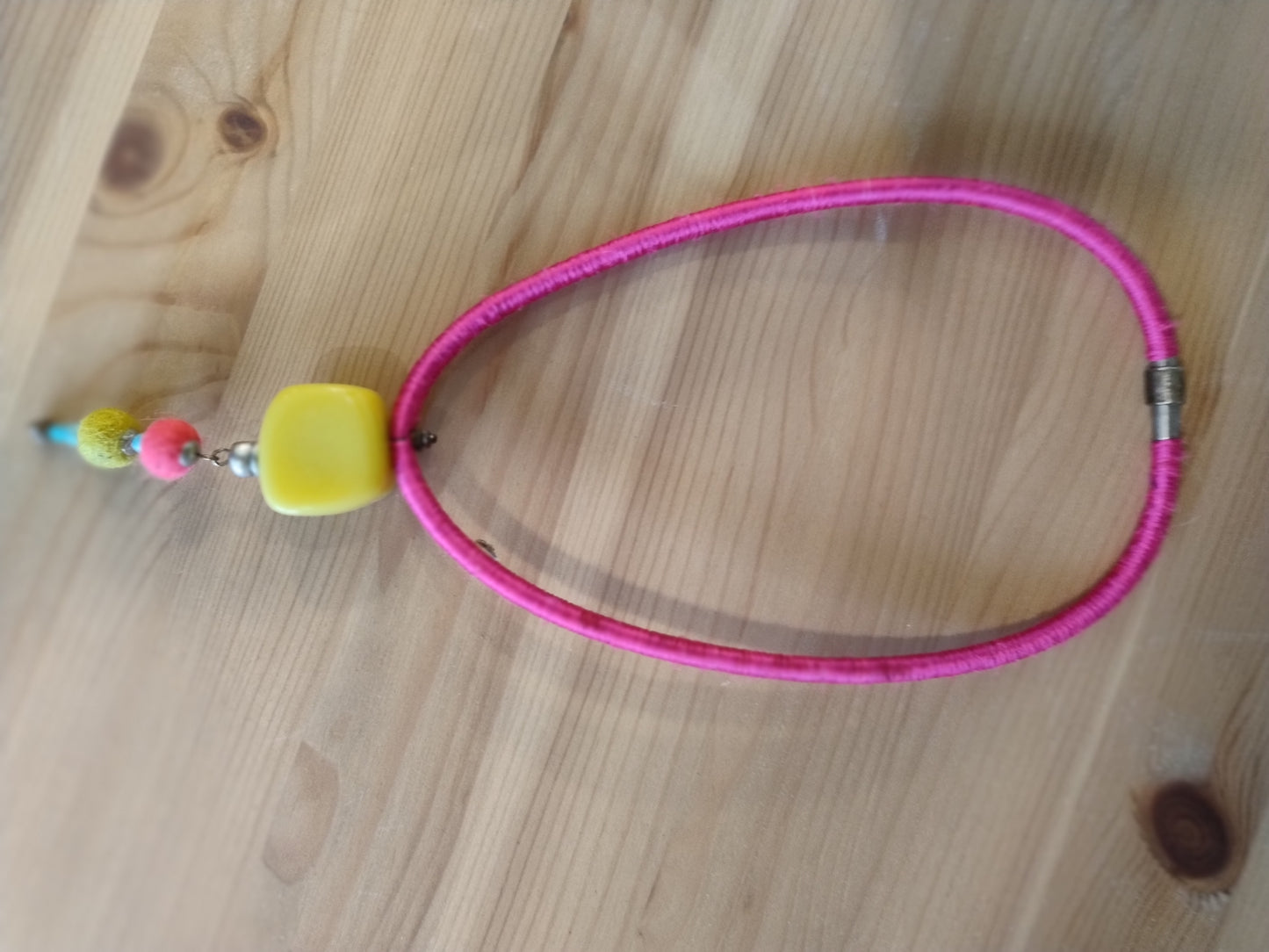 Madeleine Edwards necklace