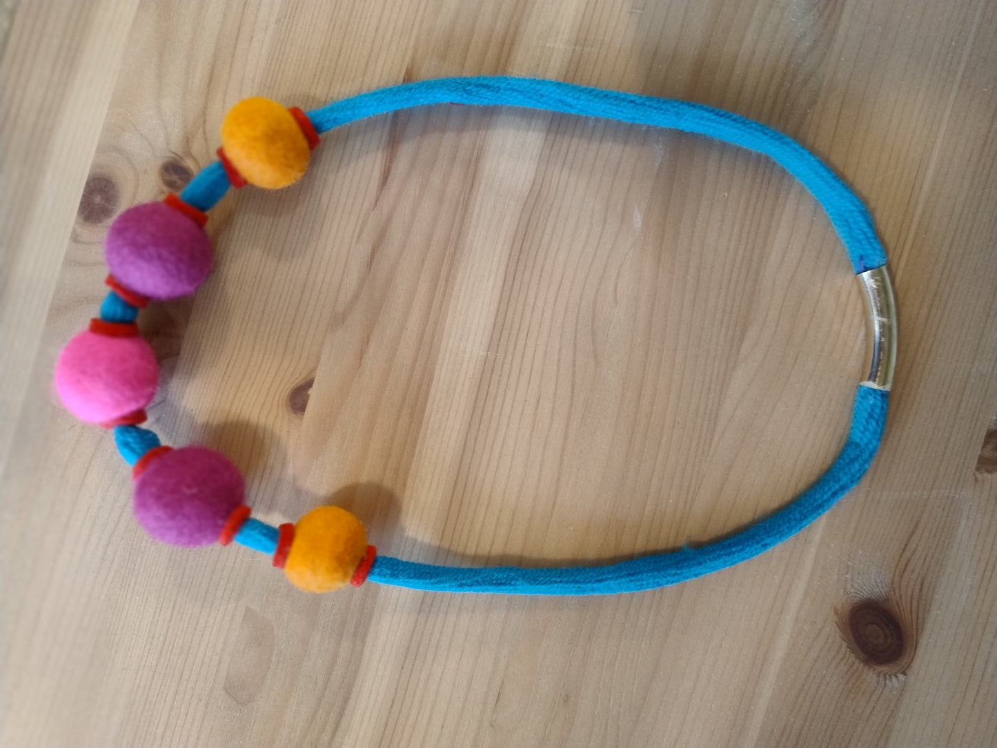 Madeleine Edwards necklace