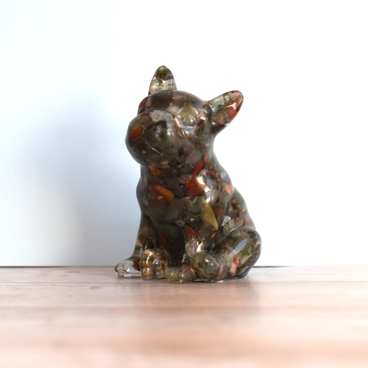 Healing Crystal French Bulldogs