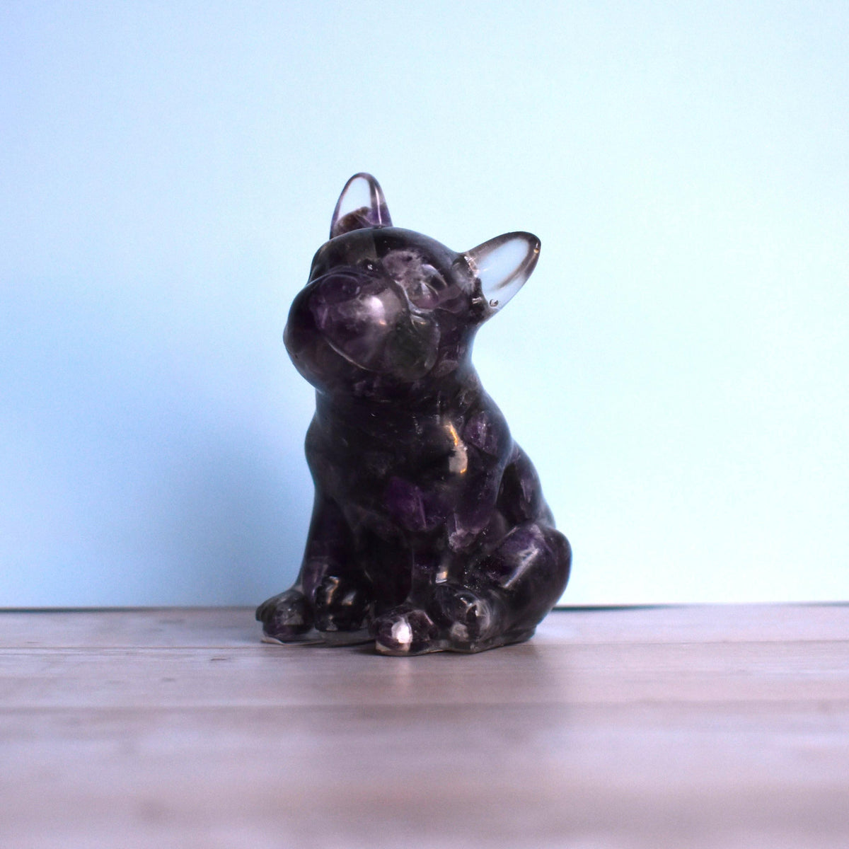 Healing Crystal French Bulldogs