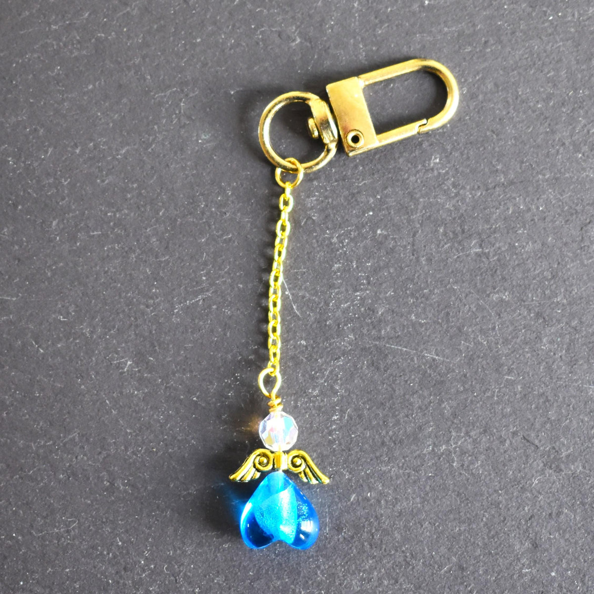 Angel bag clips
