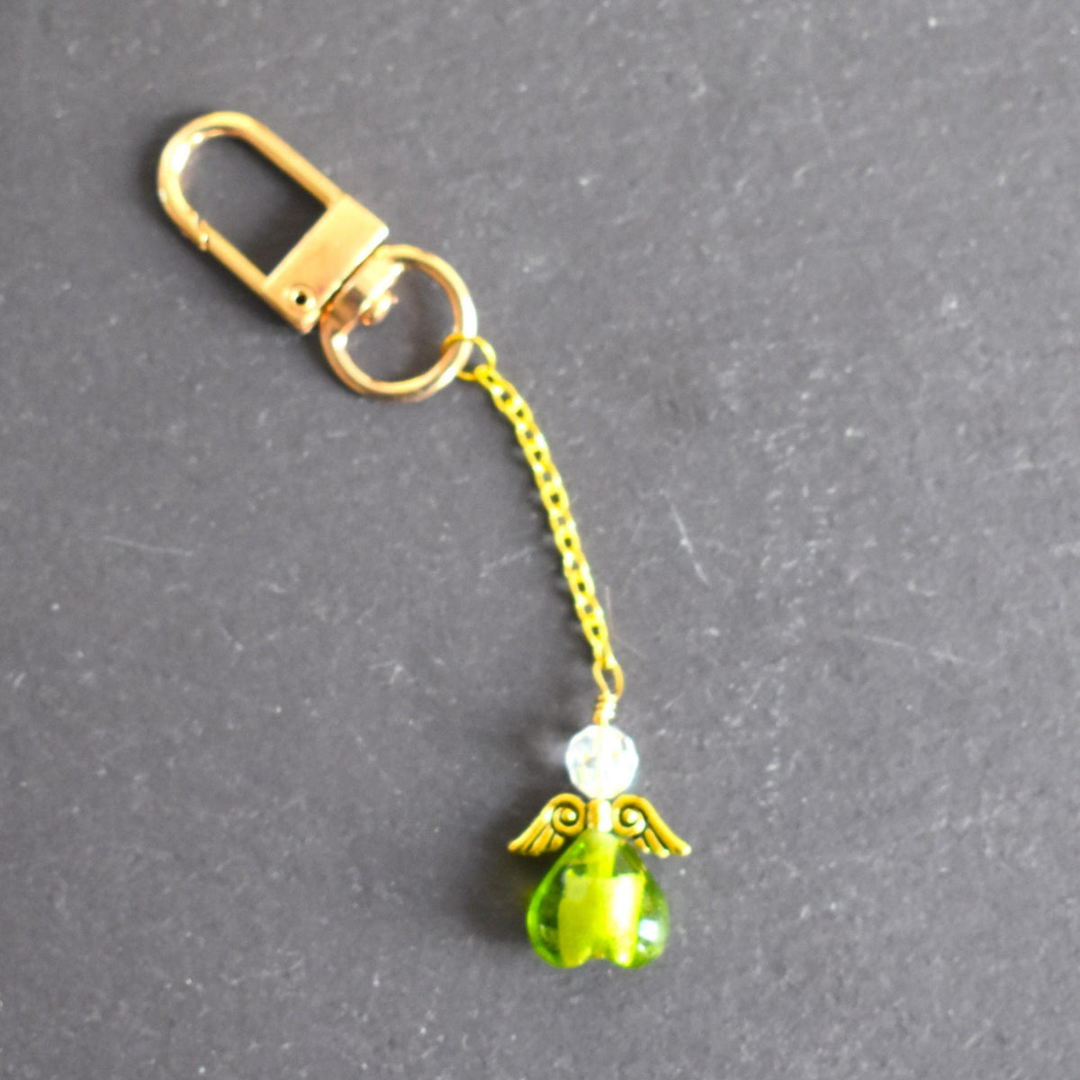 Angel bag clips