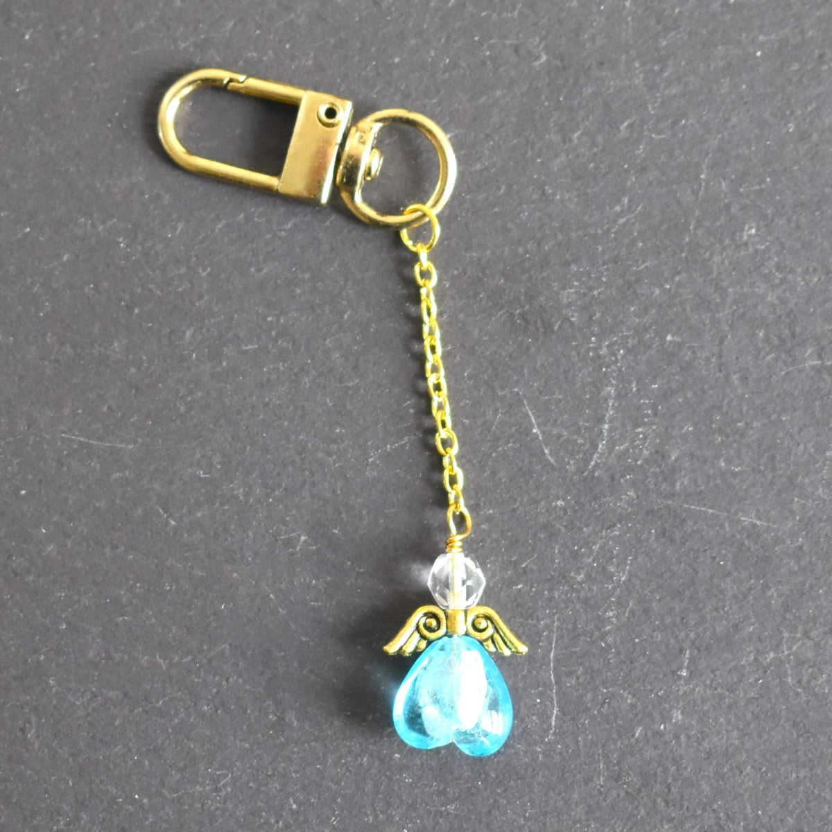 Angel bag clips