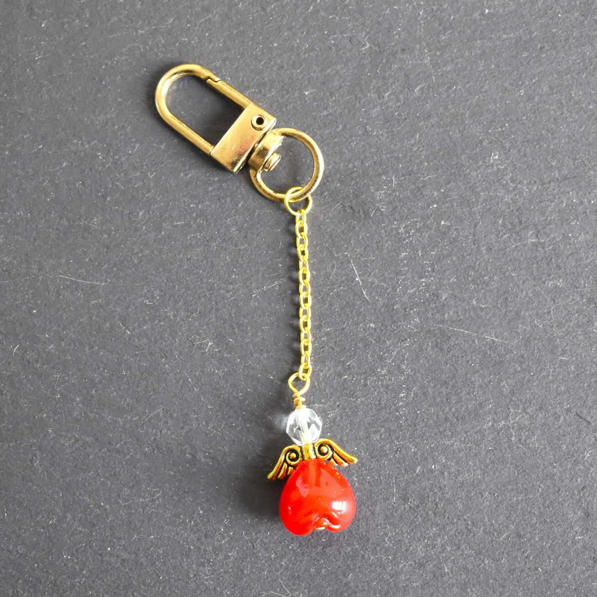 Angel bag clips