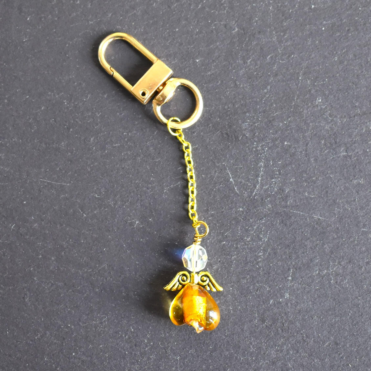 Angel bag clips