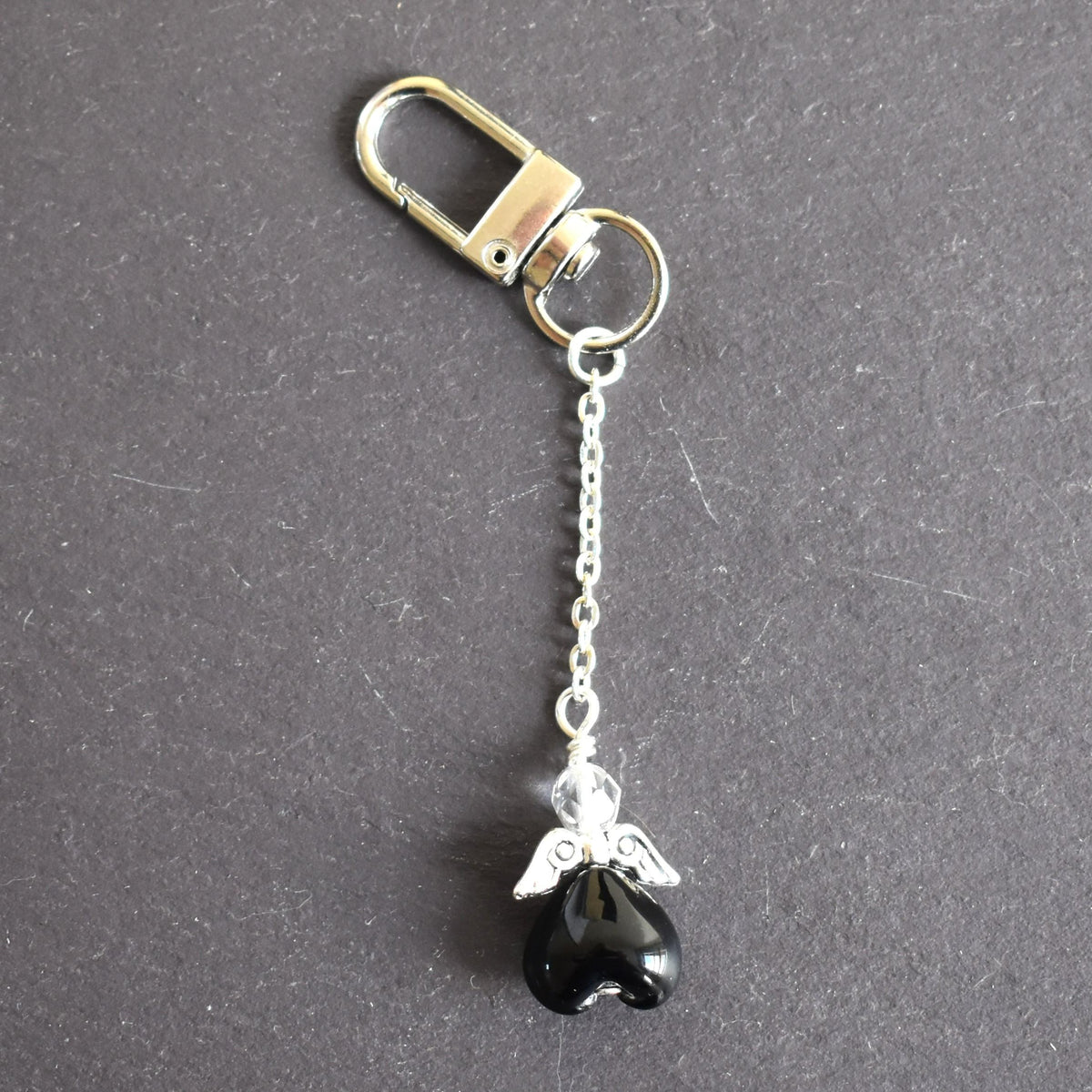 Angel bag clips
