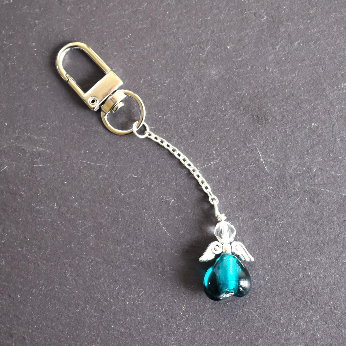 Angel bag clips