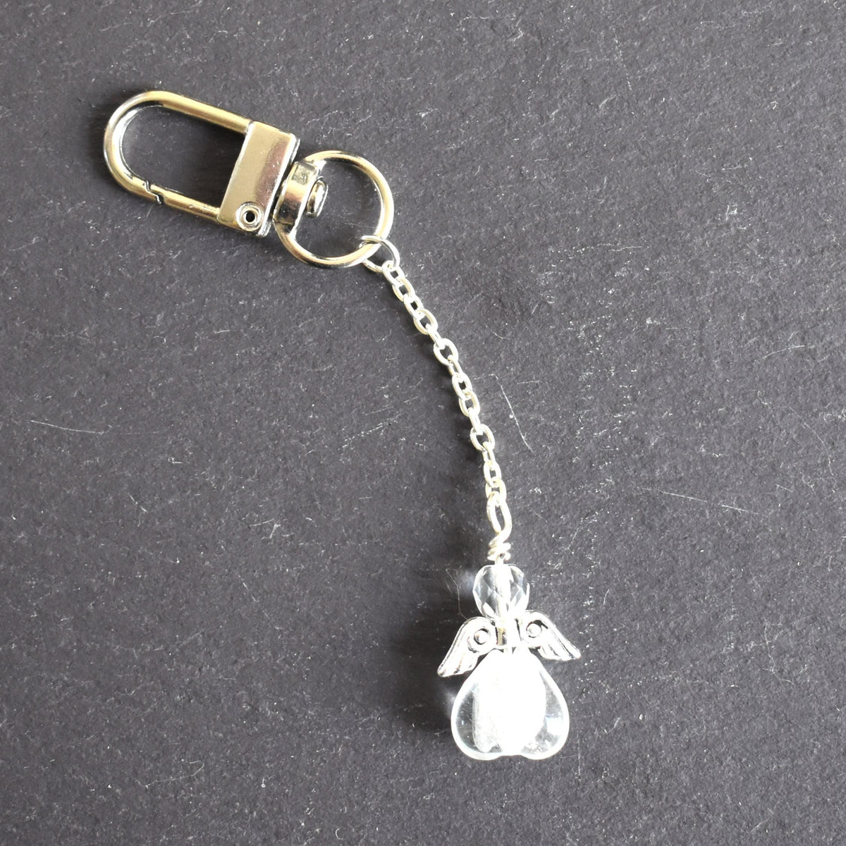 Angel bag clips