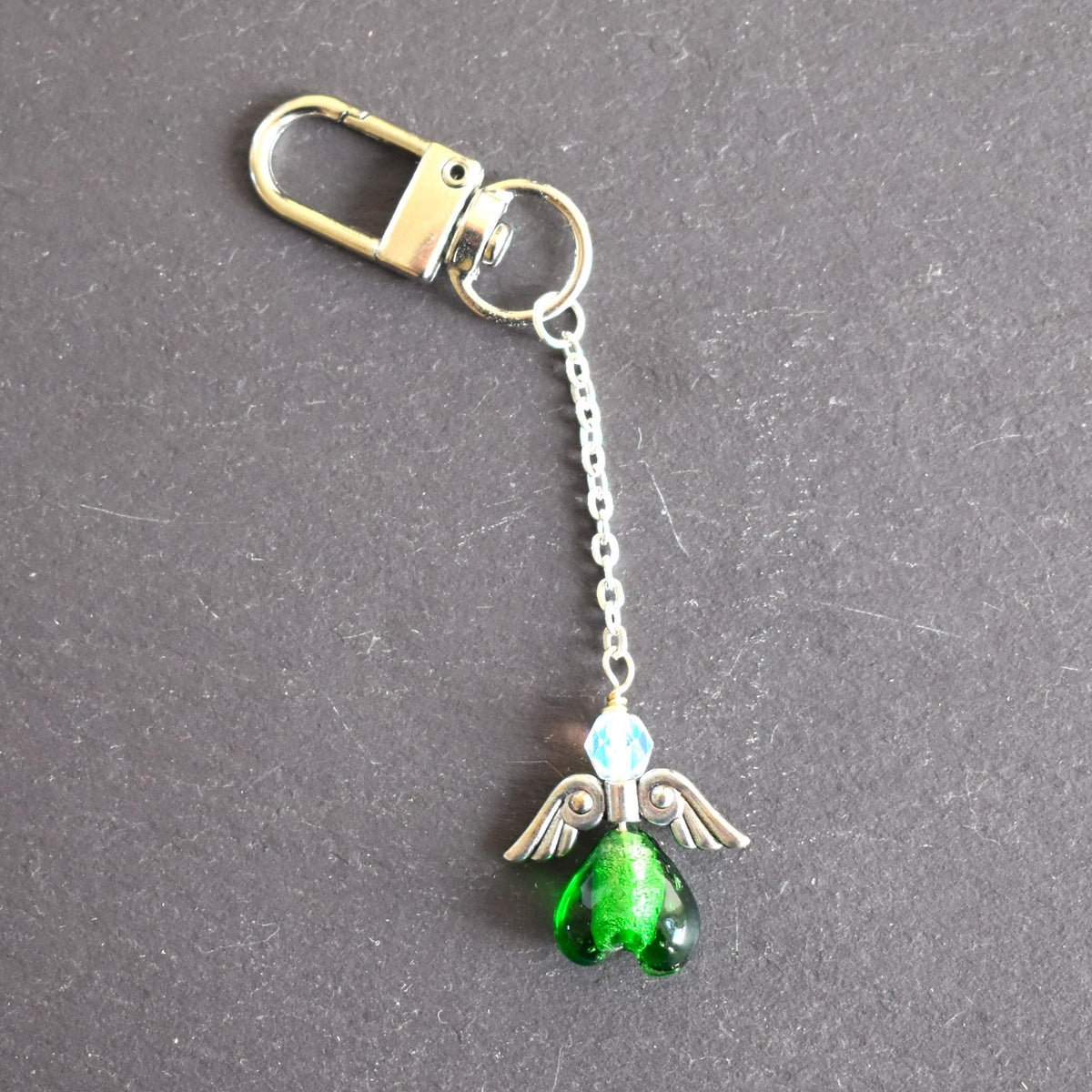 Angel bag clips