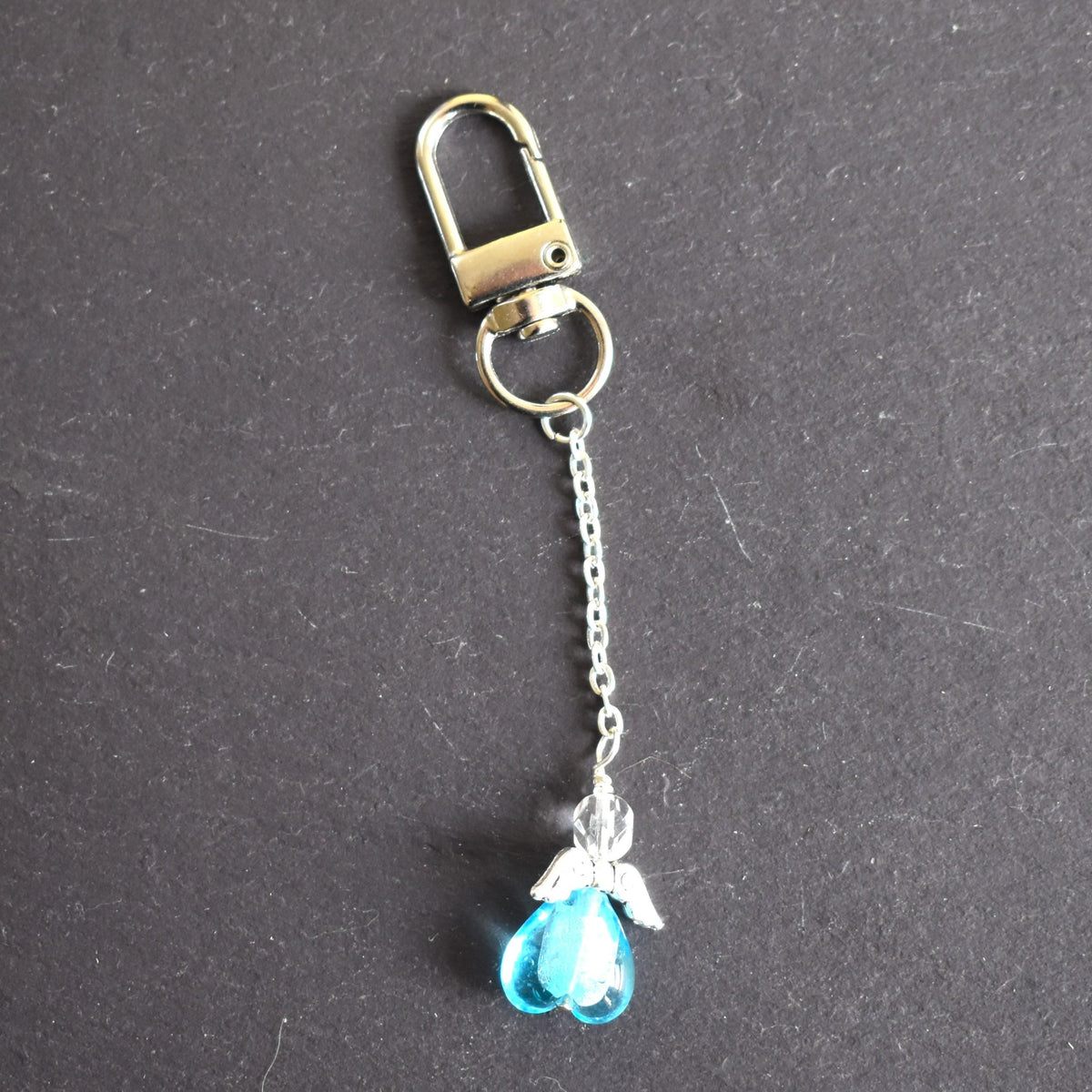 Angel bag clips