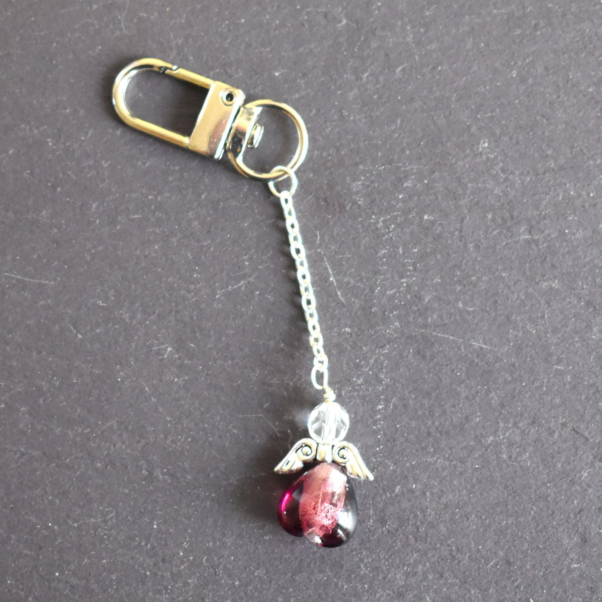 Angel bag clips