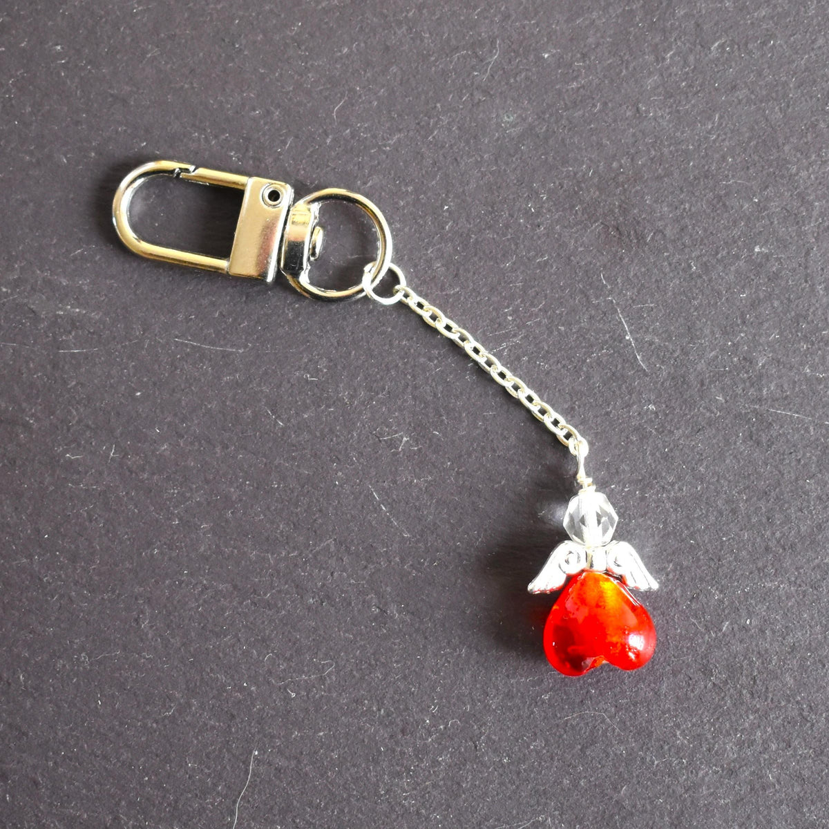 Angel bag clips