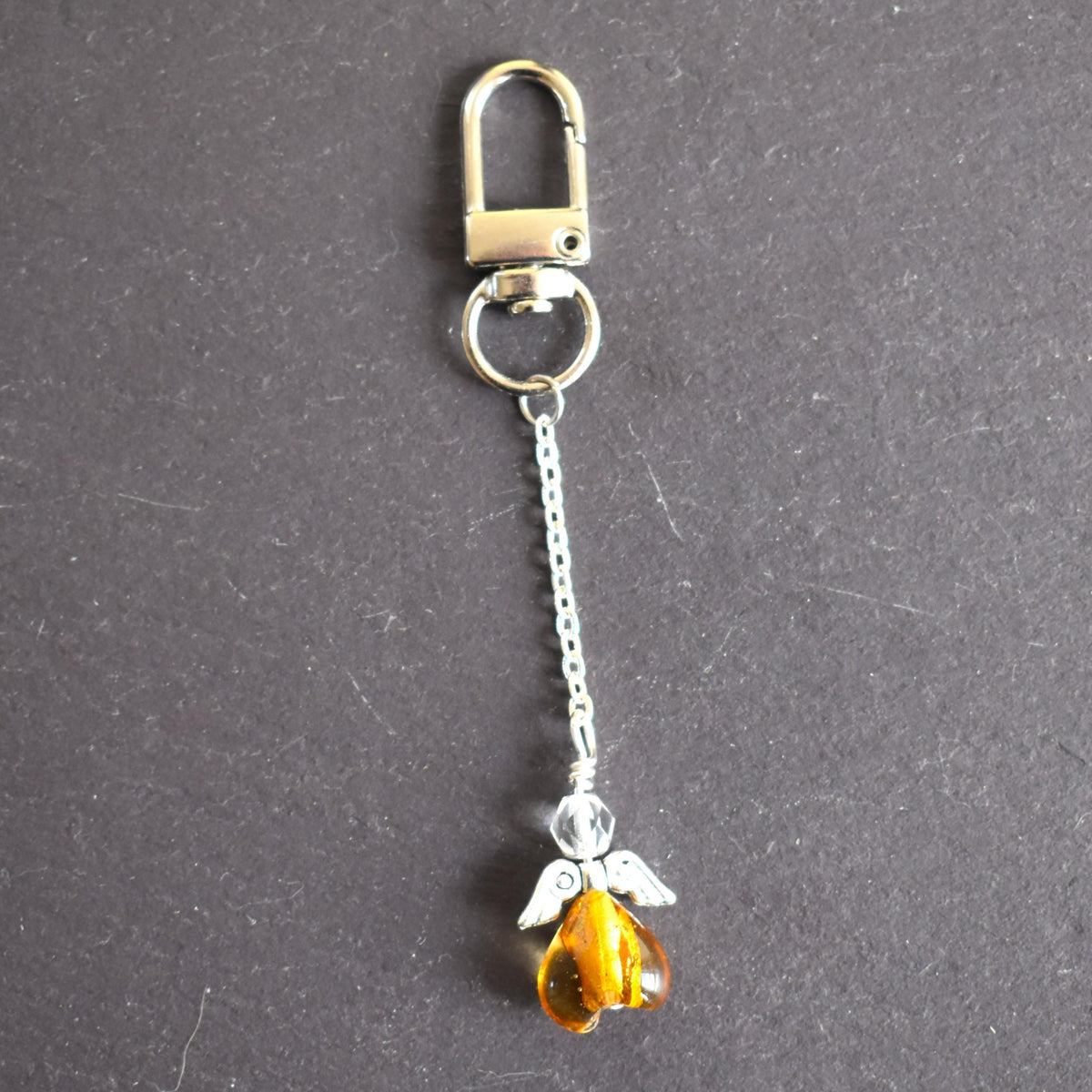 Angel bag clips