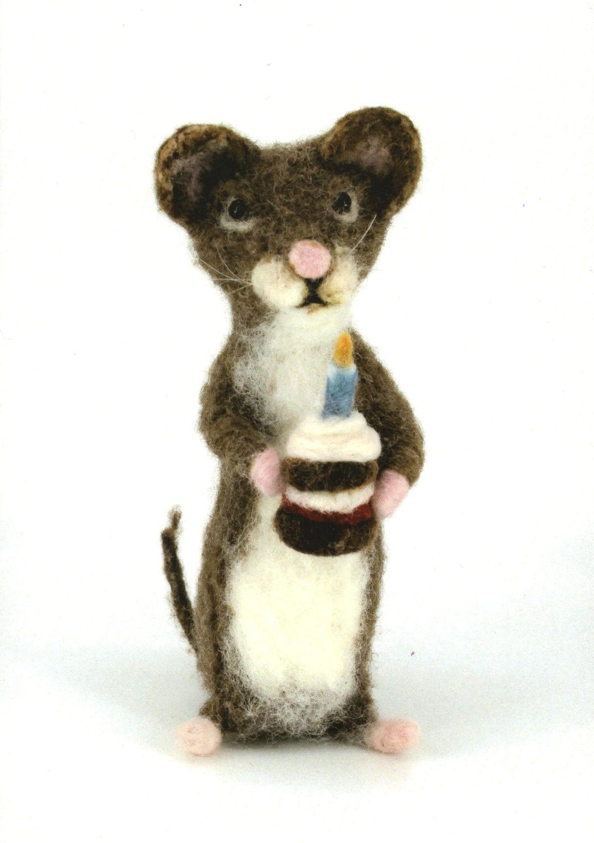 Blue Mouse Art cards