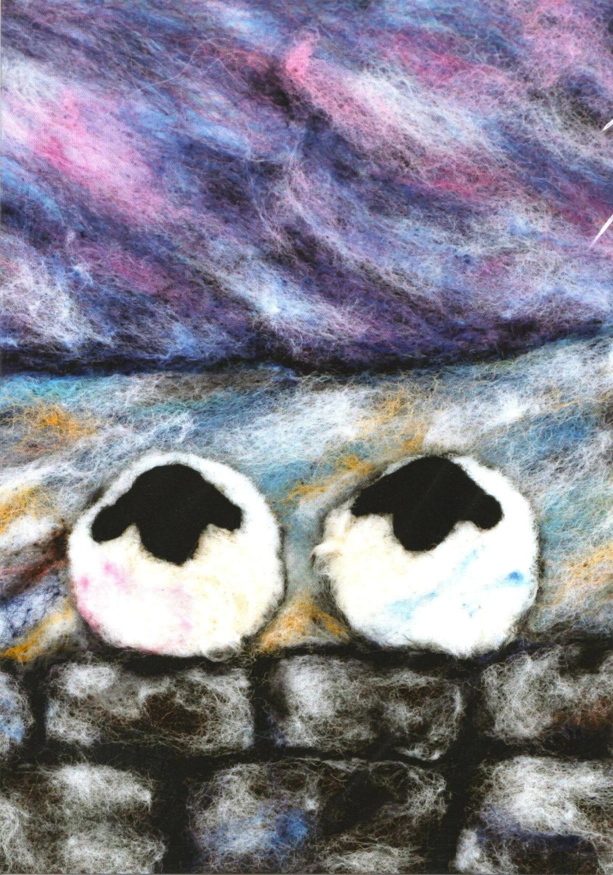Blue Mouse Art cards
