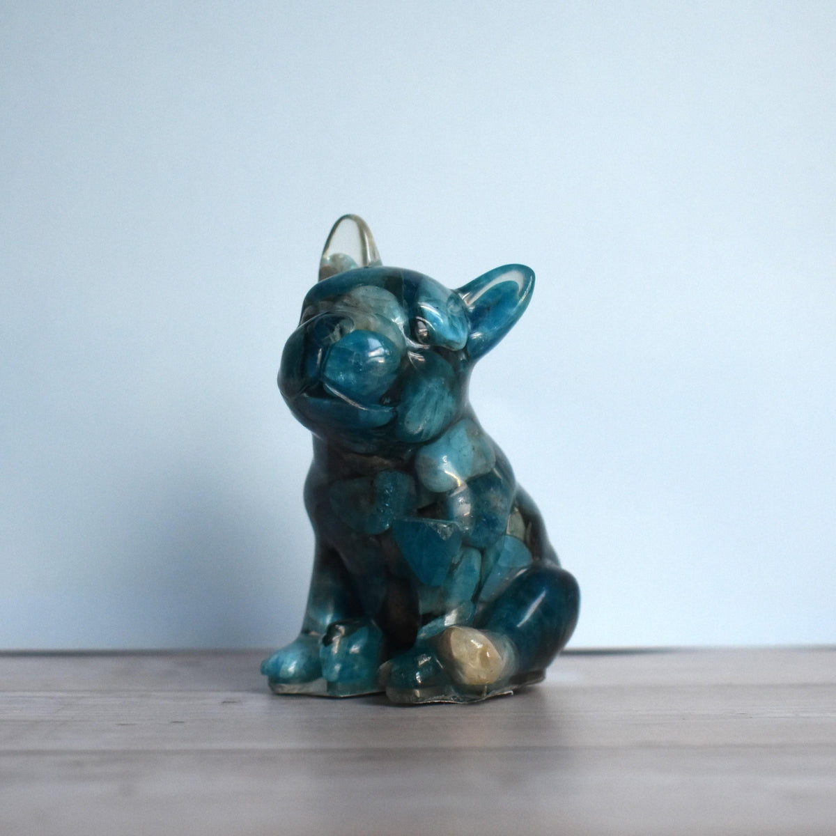 Healing Crystal French Bulldogs