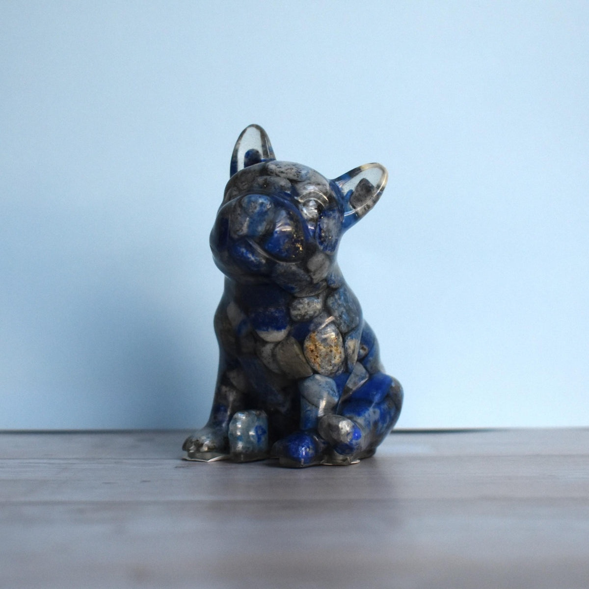 Healing Crystal French Bulldogs