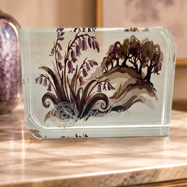 Yorkshire Pocket Views Crystal Art Block