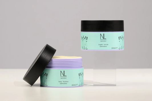 Lavender body butter (200ml)