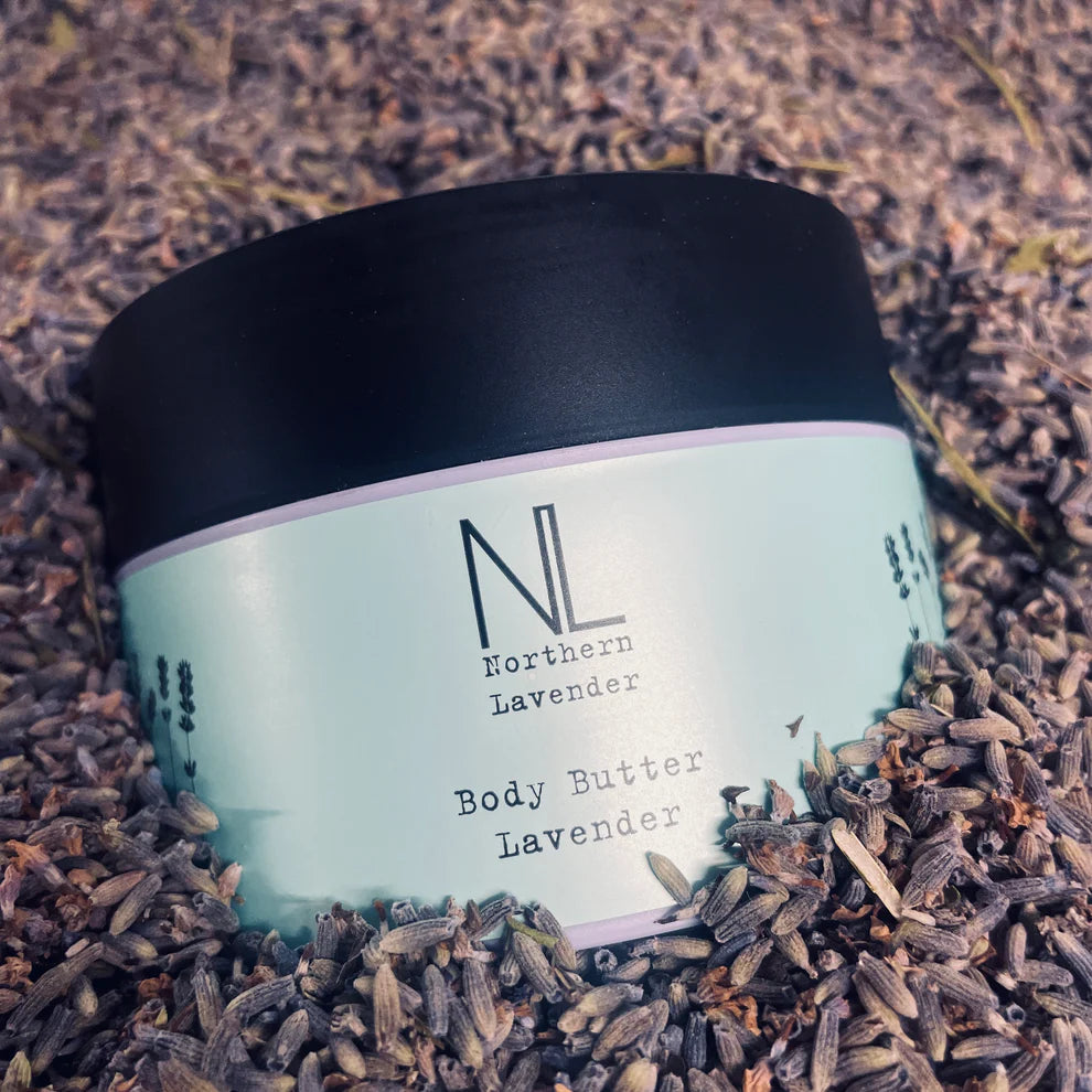 Lavender body butter (200ml)