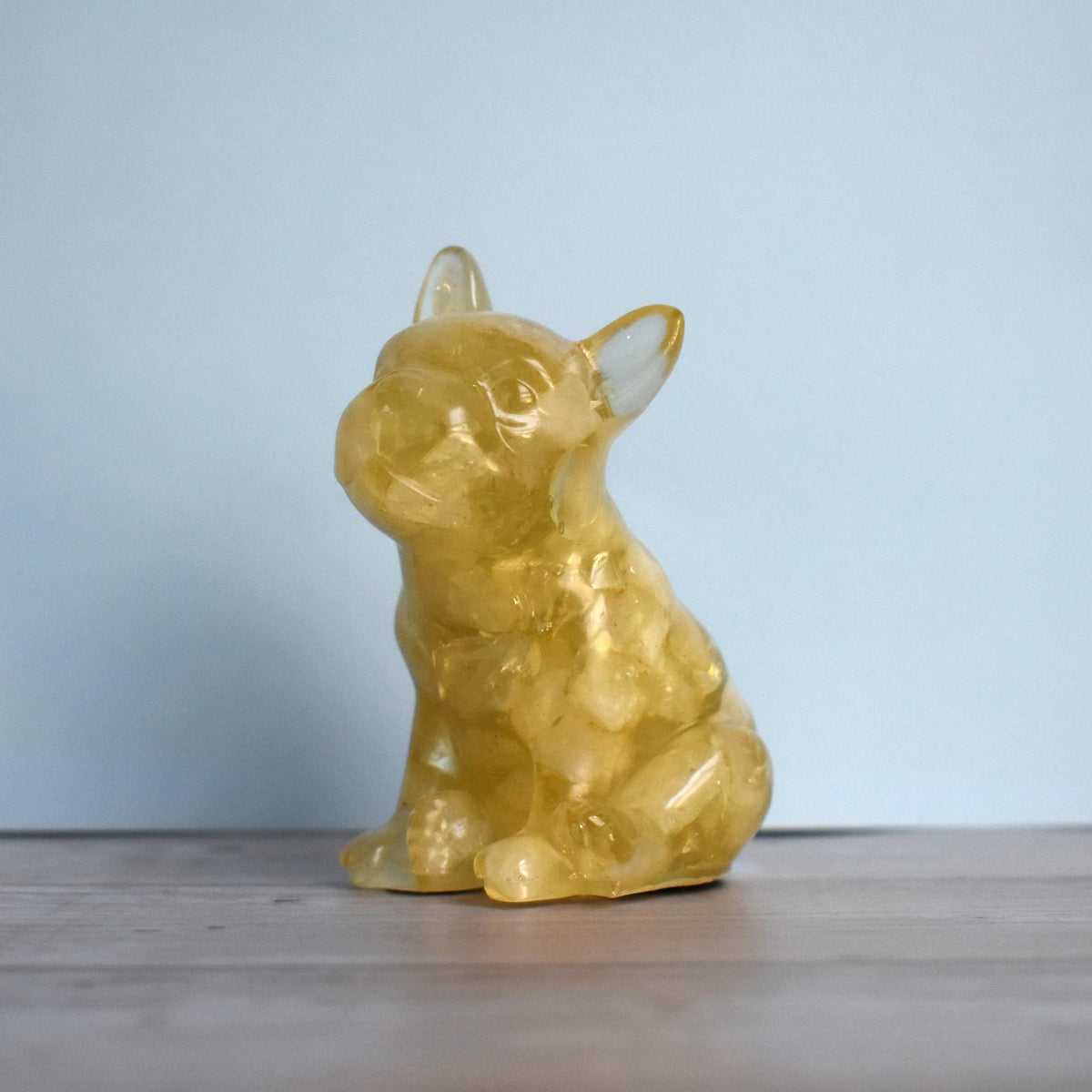 Healing Crystal French Bulldogs