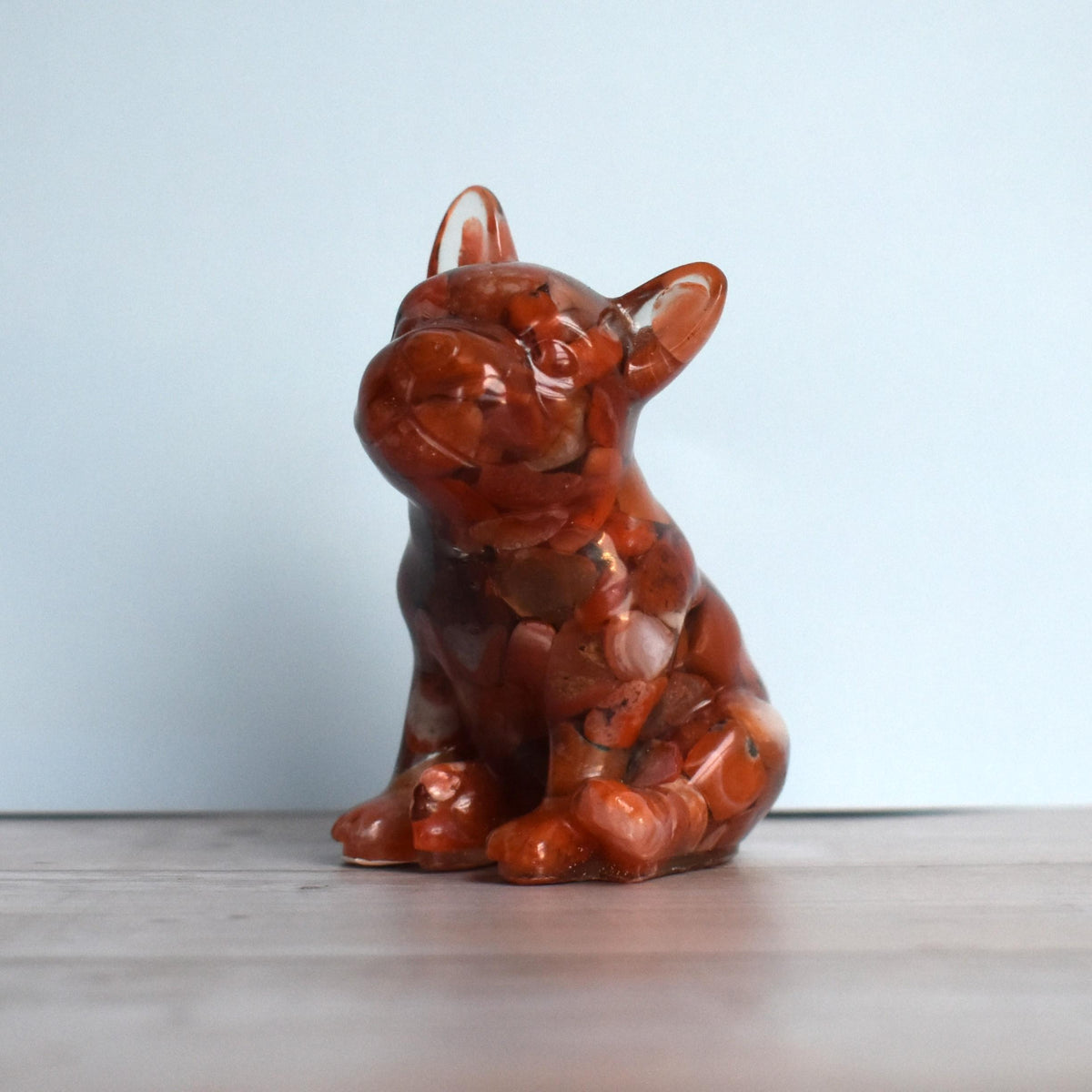 Healing Crystal French Bulldogs