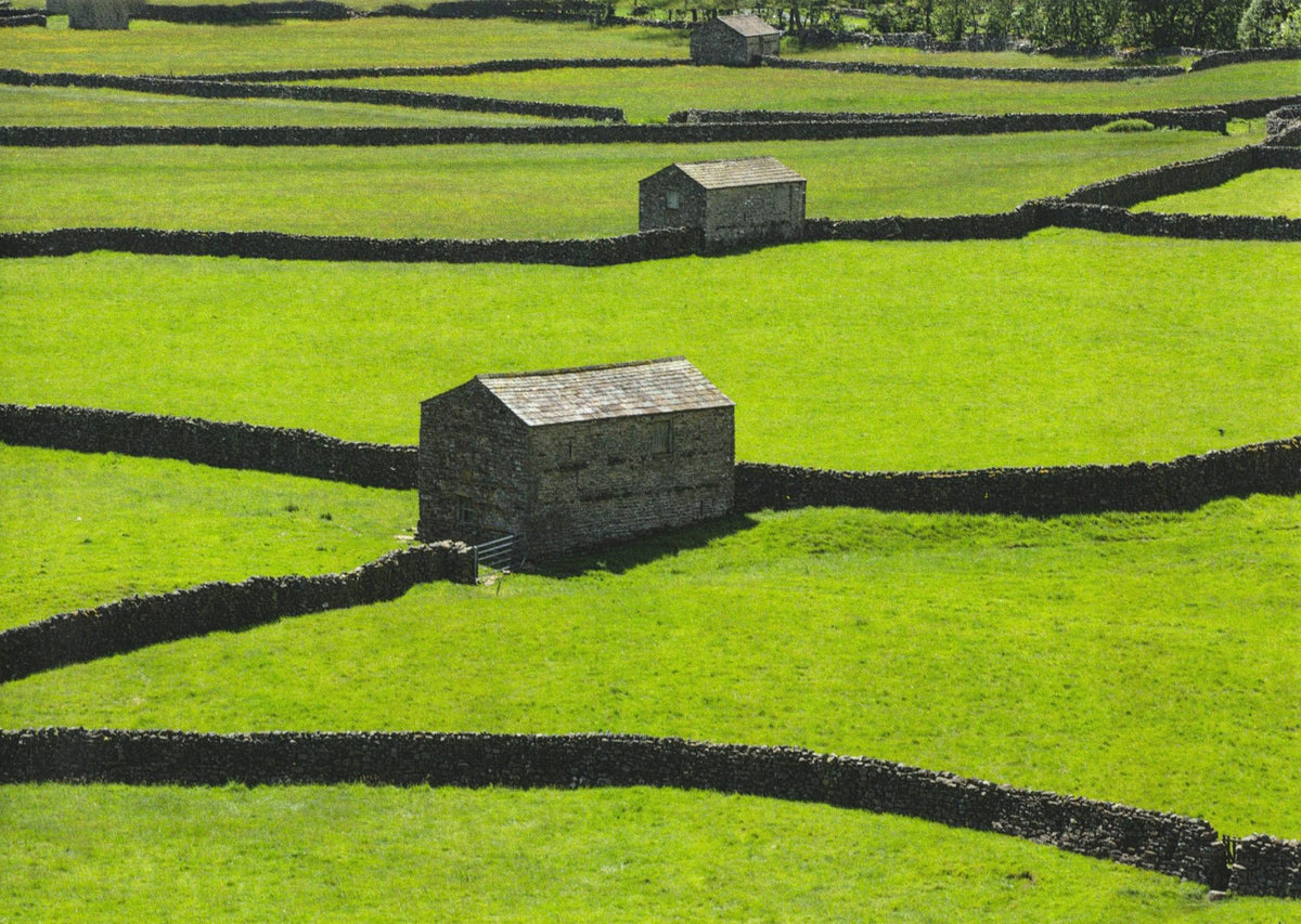 Handstone Photography Yorkshire landscape cards
