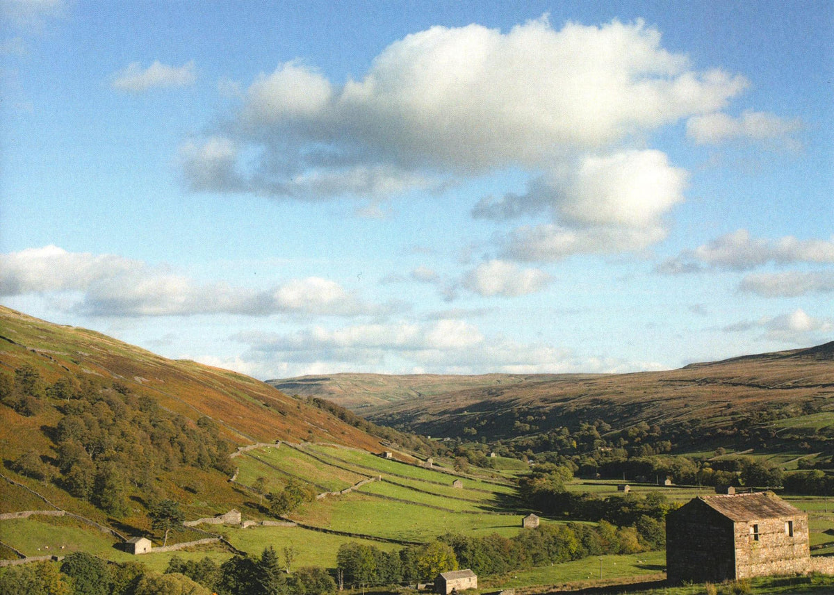 Handstone Photography Yorkshire landscape cards