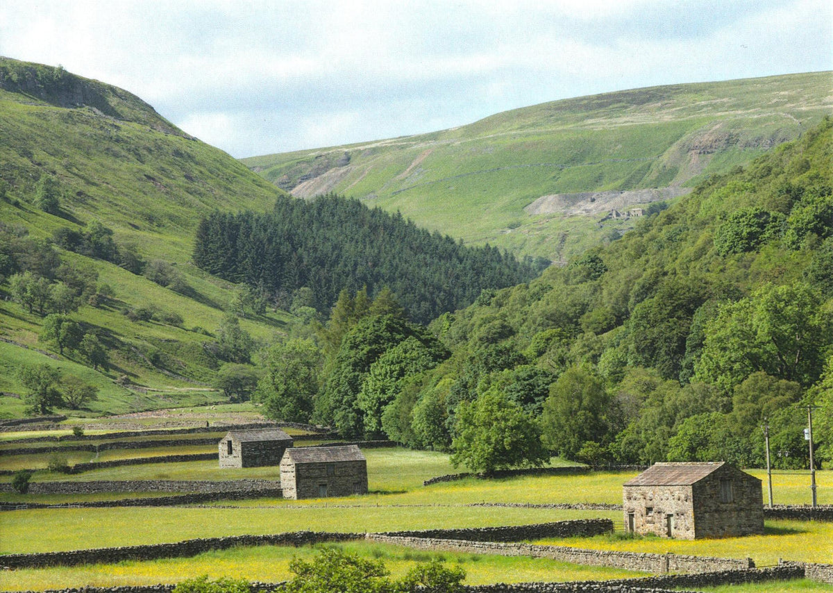 Handstone Photography Yorkshire landscape cards