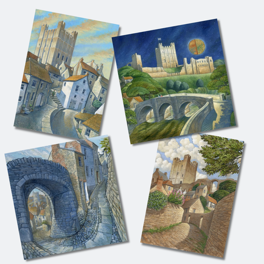 David Lawrence cards