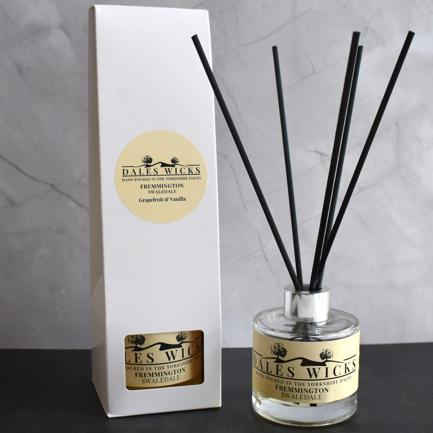 Reed diffusers