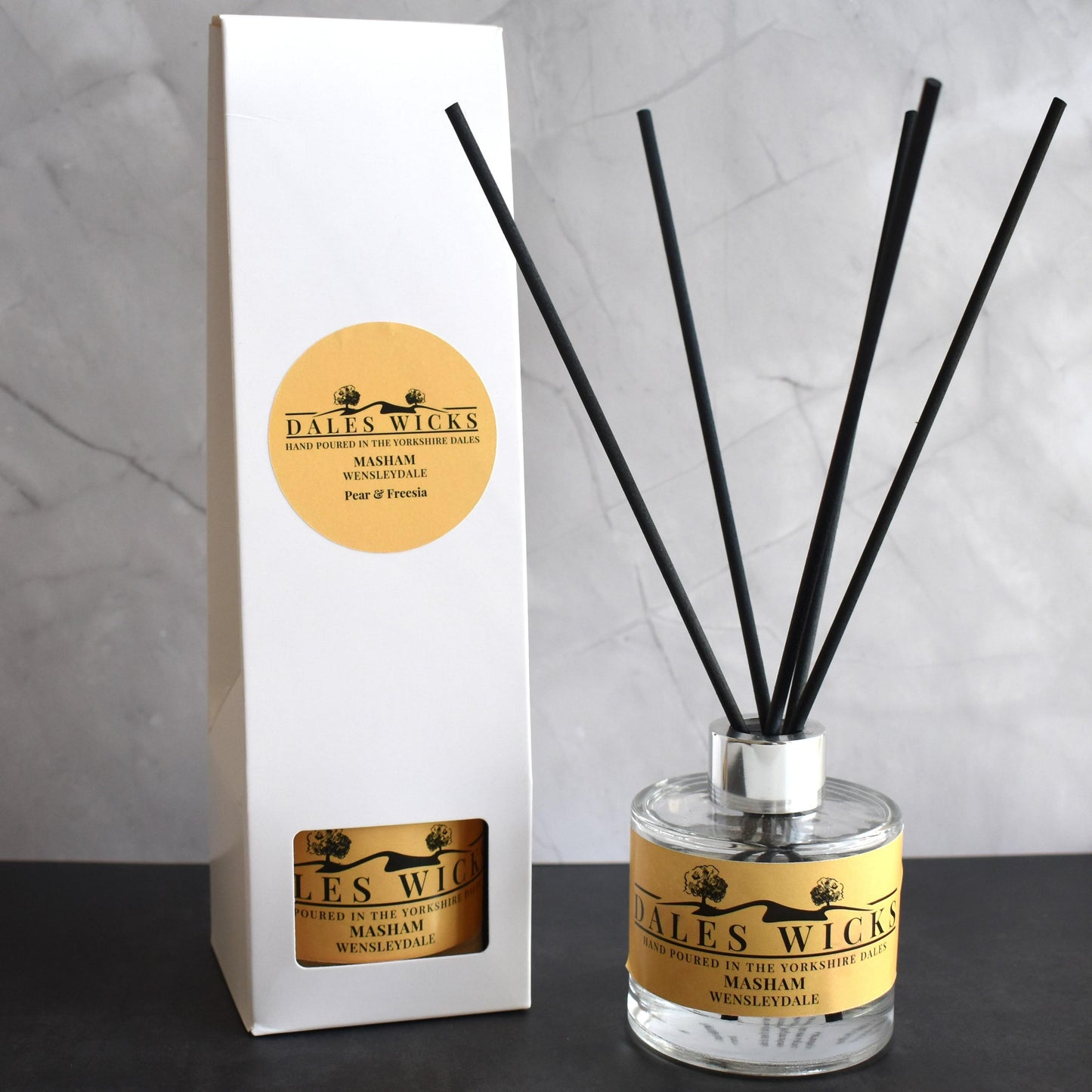 Reed diffusers