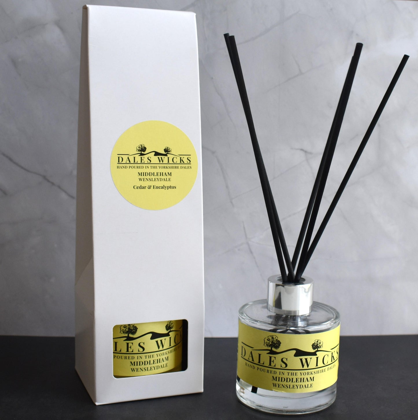 Reed diffusers