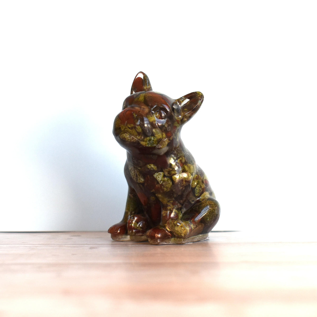 Healing Crystal French Bulldogs