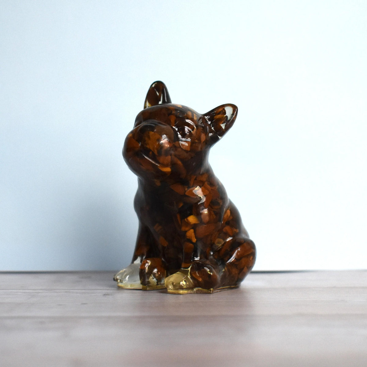 Healing Crystal French Bulldogs