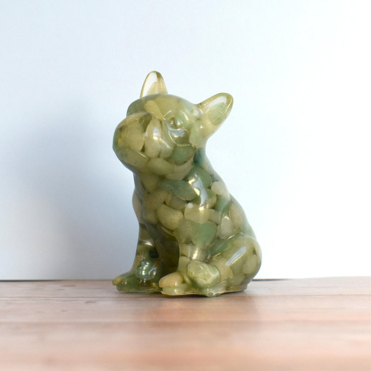 Healing Crystal French Bulldogs
