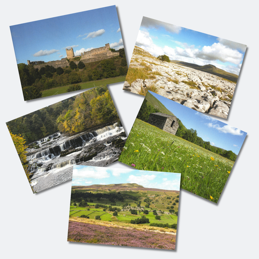 Handstone Photography Yorkshire landscape cards