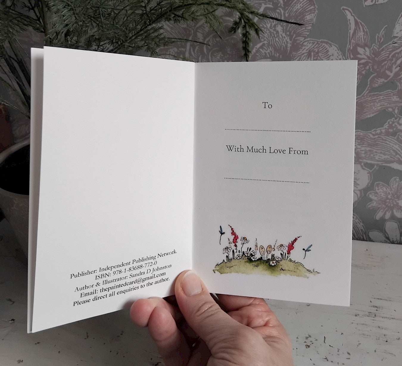 Lovely Little Book - If There Were No Tomorrow