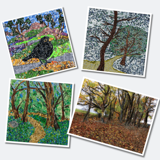 James Owen Thomas cards