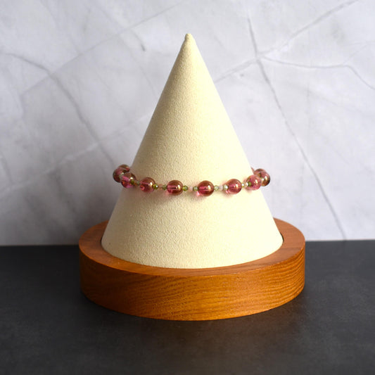 Sugar candy bead bracelet