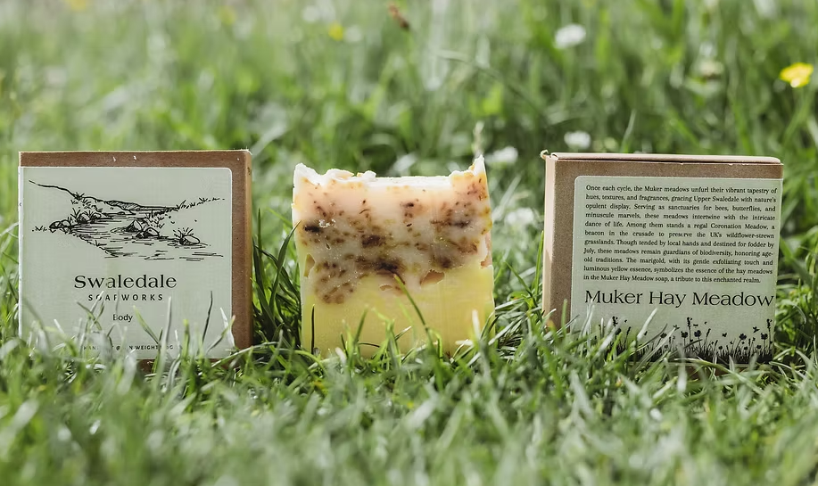 Swaledale Soaps