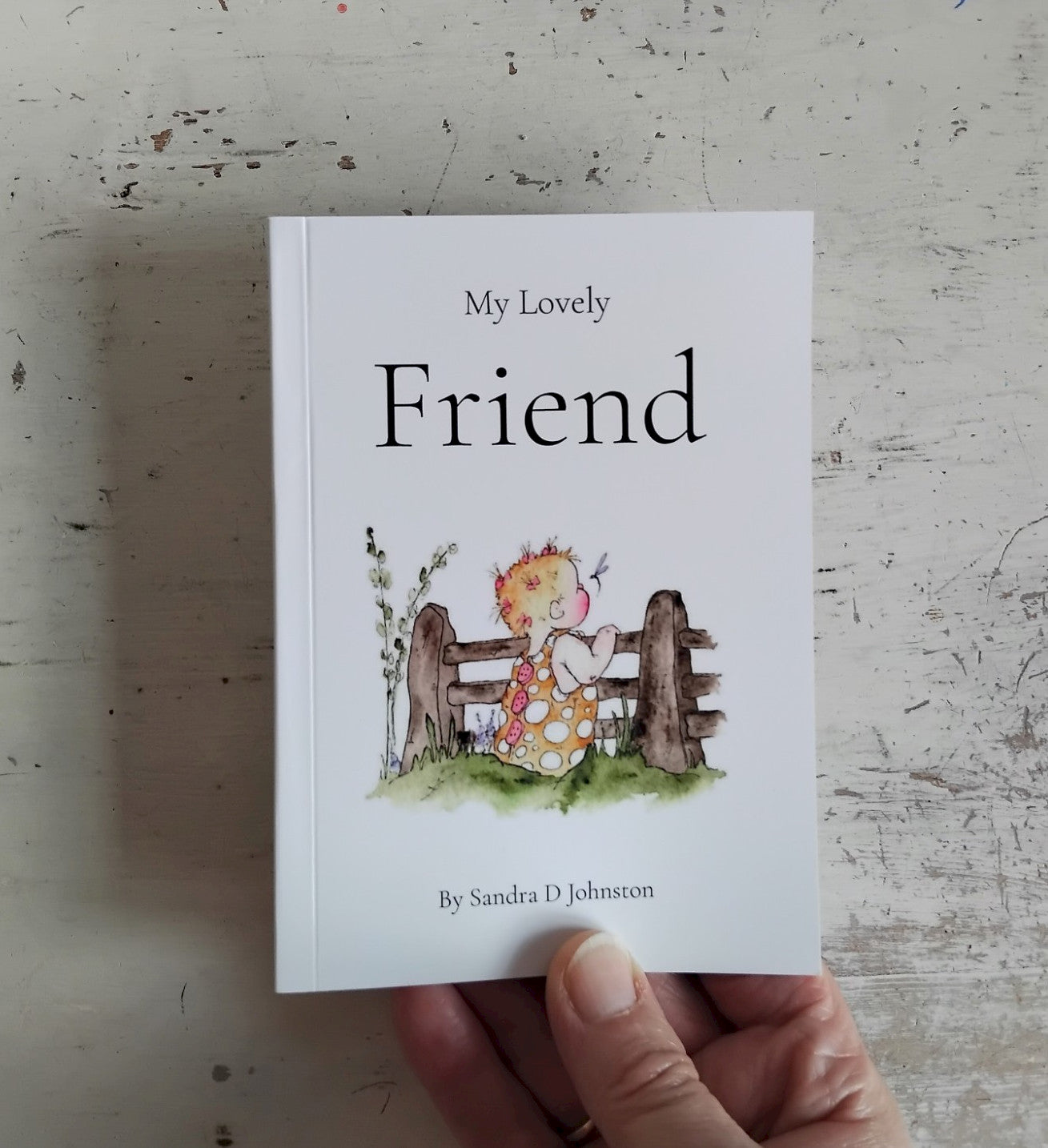 Lovely Little Book - My Lovely Friend