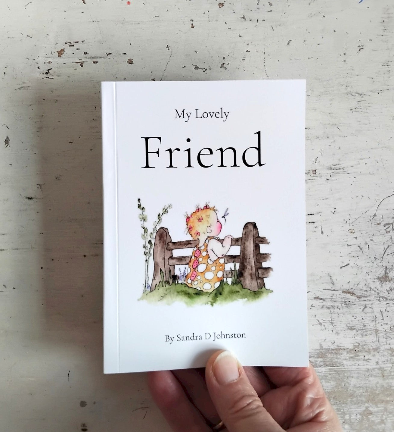 Lovely Little Book - My Lovely Friend