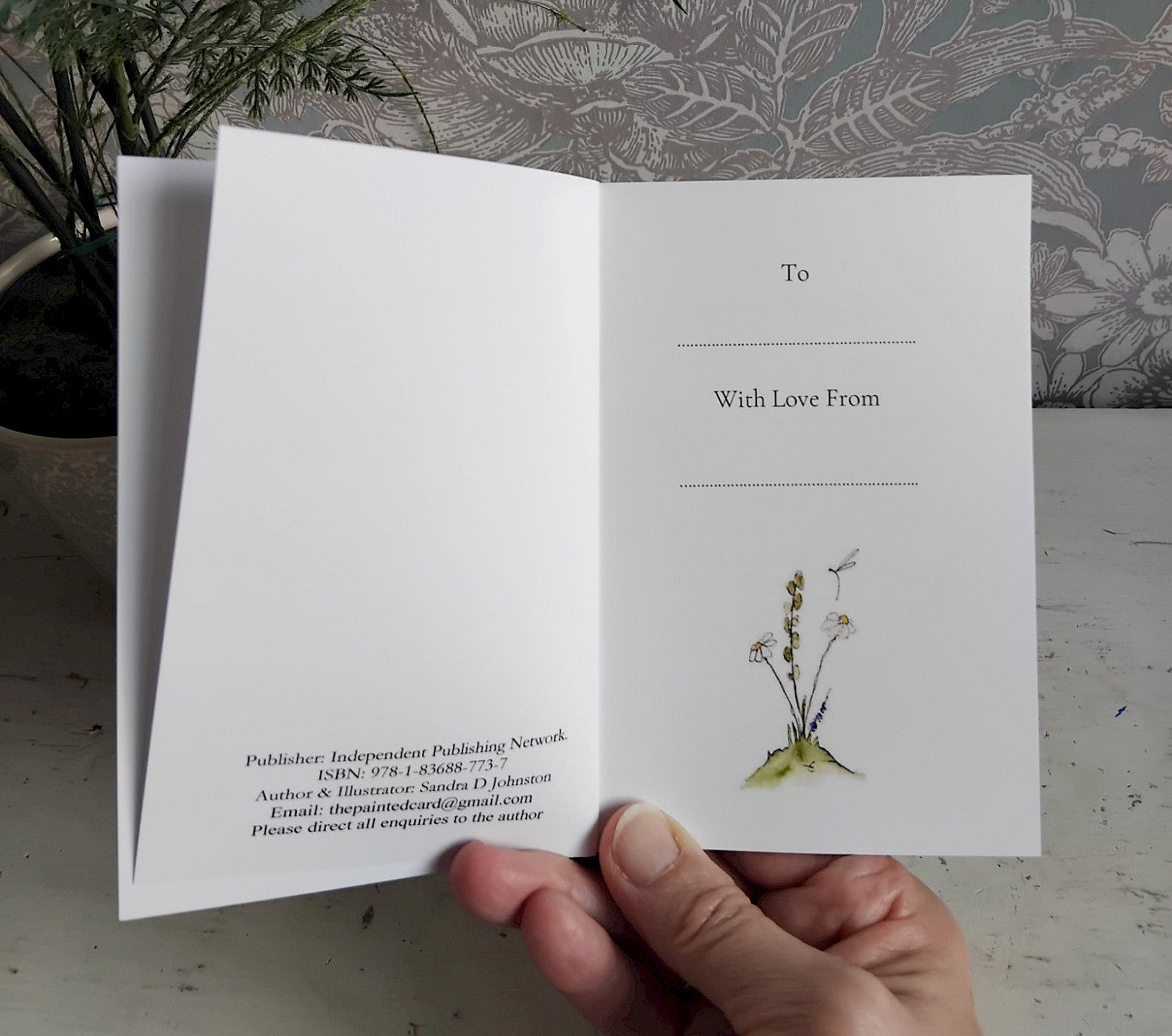 Lovely Little Book - My Lovely Friend